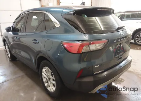 2020 Ford Escape Se from USA, damaged, VIN 1FMCU0G67LUB84194